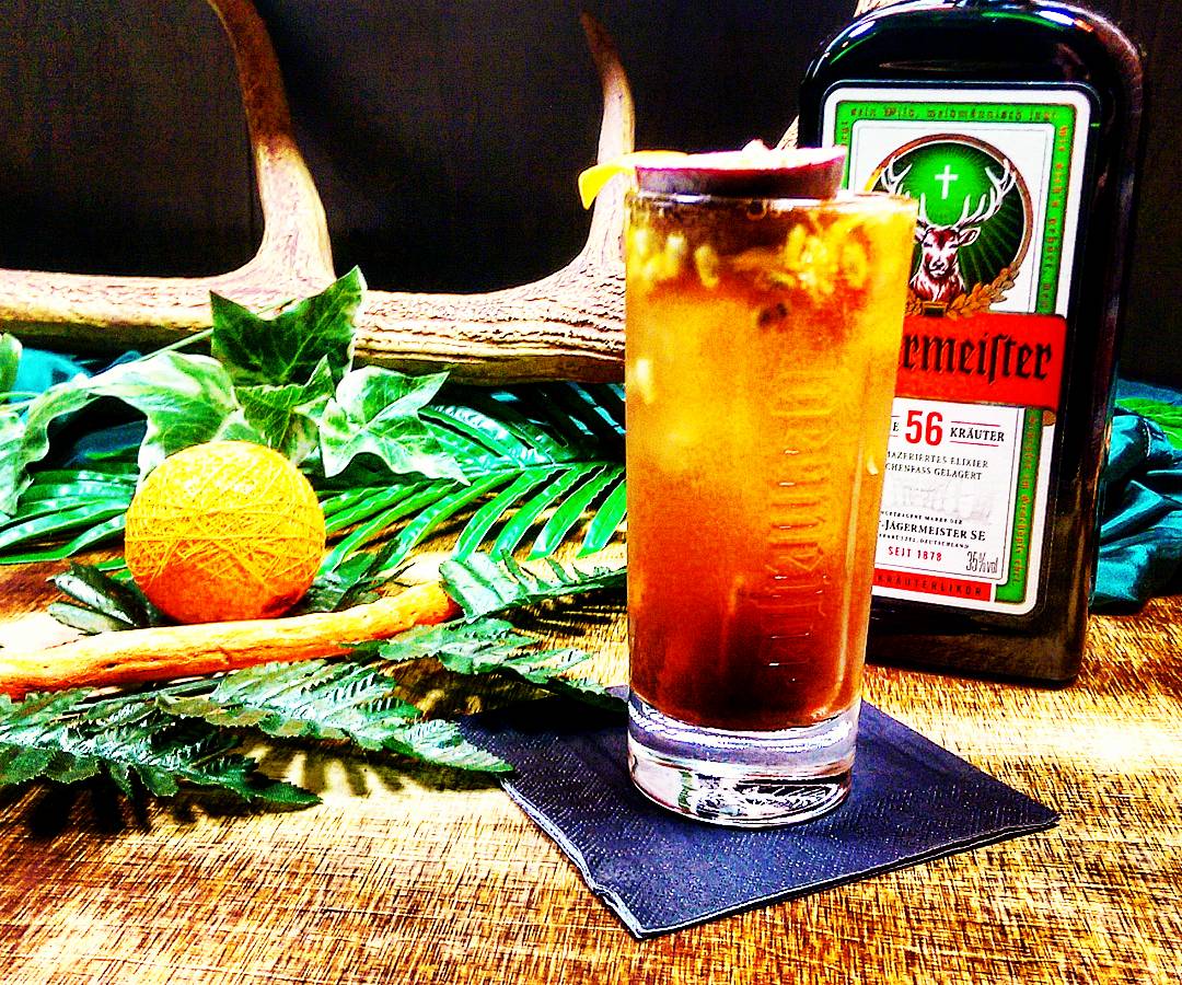 Jägermeister - Food Pairing Jägermeister - Food Pairing